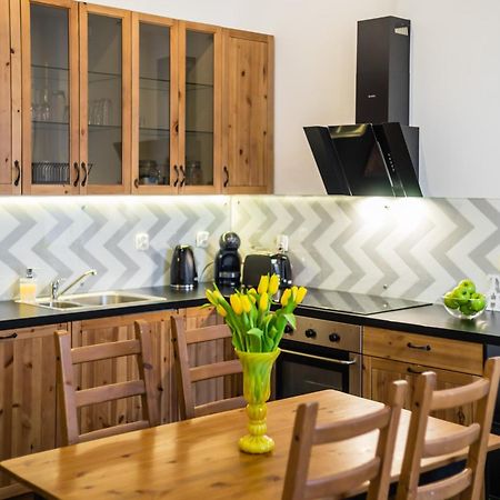 Apartament Zacisze Wawelofts Краков Номер фото