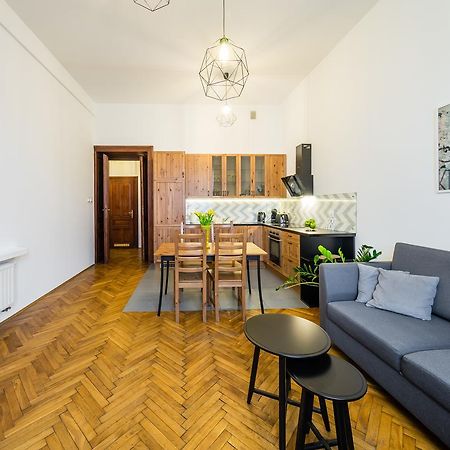 Apartament Zacisze Wawelofts Краков Экстерьер фото