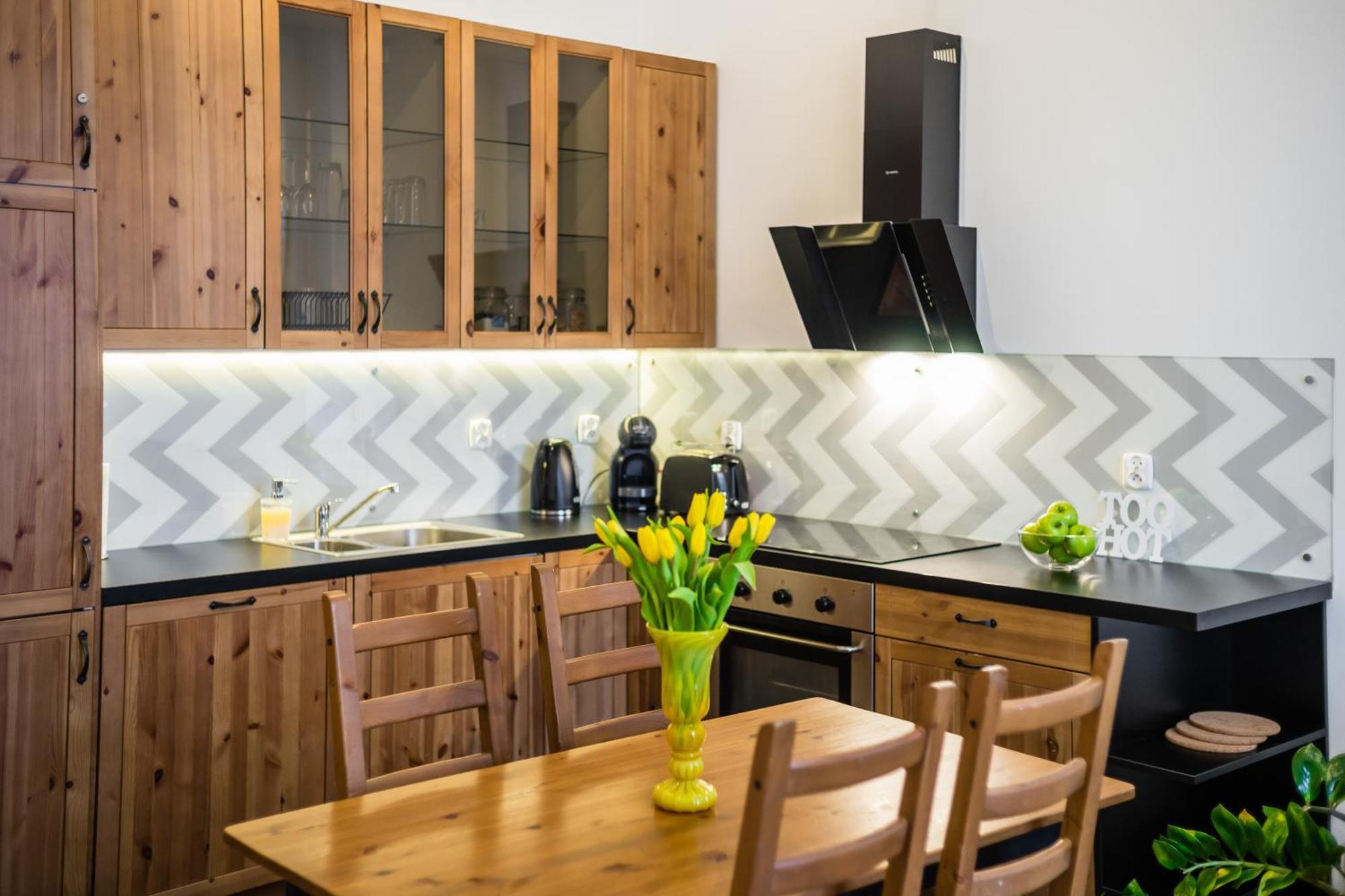 Apartament Zacisze Wawelofts Краков Номер фото