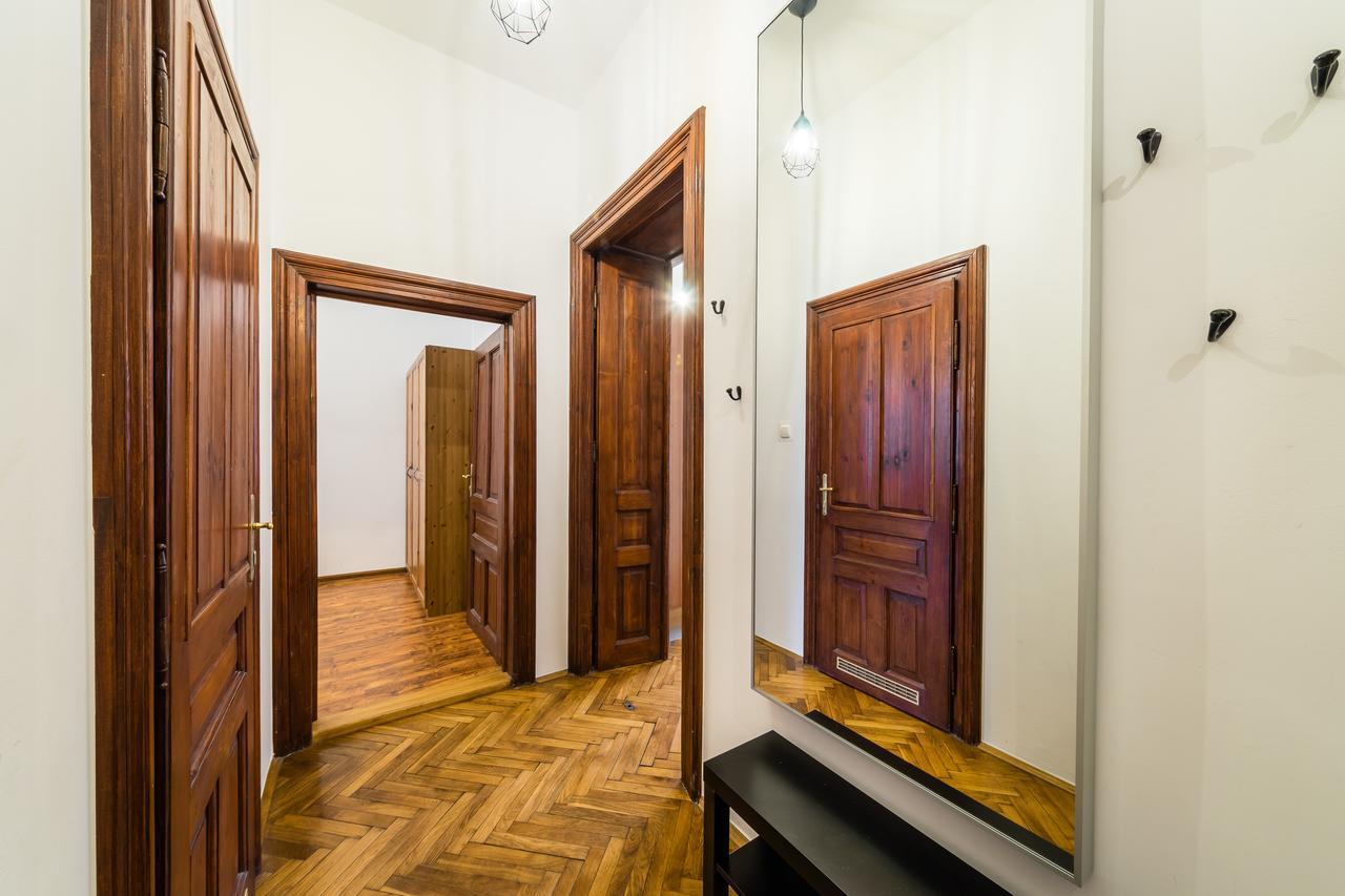 Apartament Zacisze Wawelofts Краков Экстерьер фото