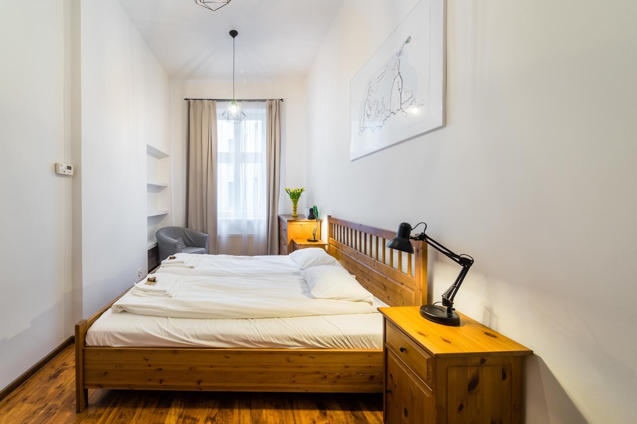 Apartament Zacisze Wawelofts Краков Экстерьер фото