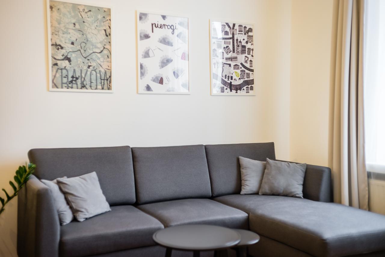 Apartament Zacisze Wawelofts Краков Экстерьер фото