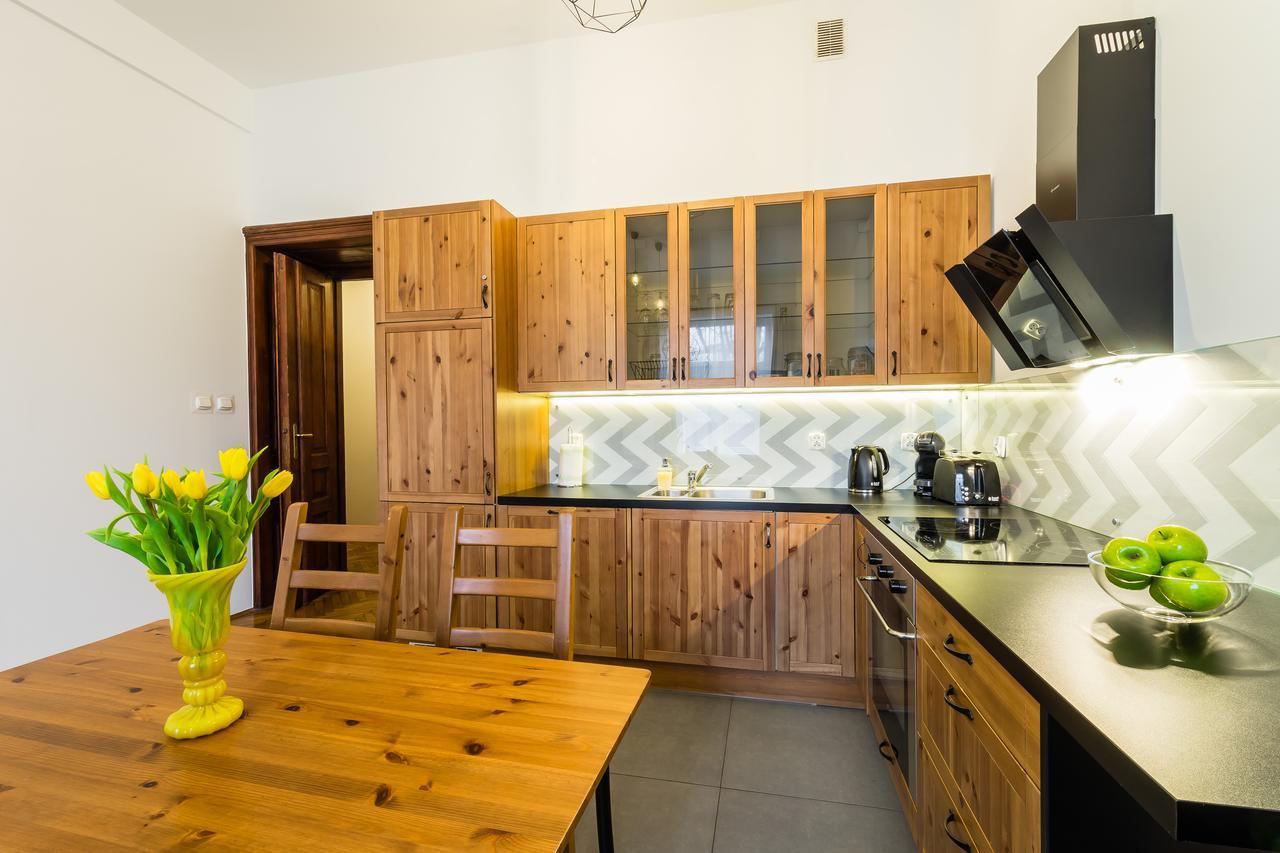 Apartament Zacisze Wawelofts Краков Экстерьер фото