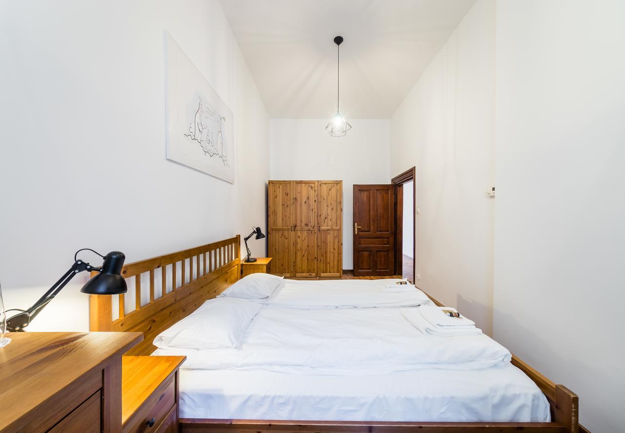 Apartament Zacisze Wawelofts Краков Экстерьер фото