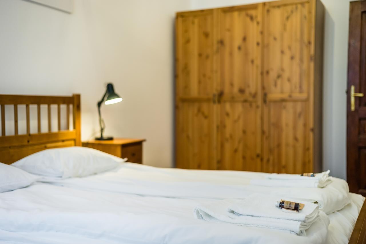 Apartament Zacisze Wawelofts Краков Экстерьер фото