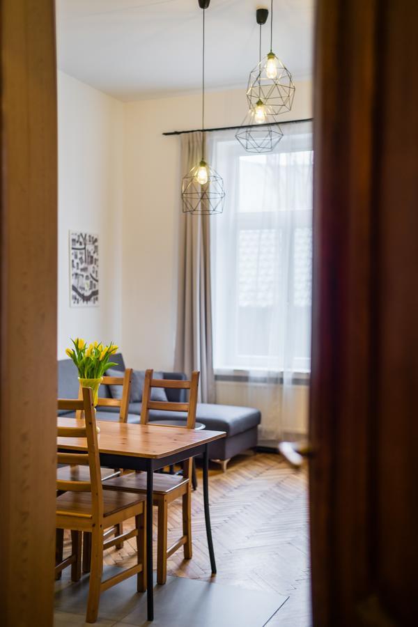 Apartament Zacisze Wawelofts Краков Экстерьер фото