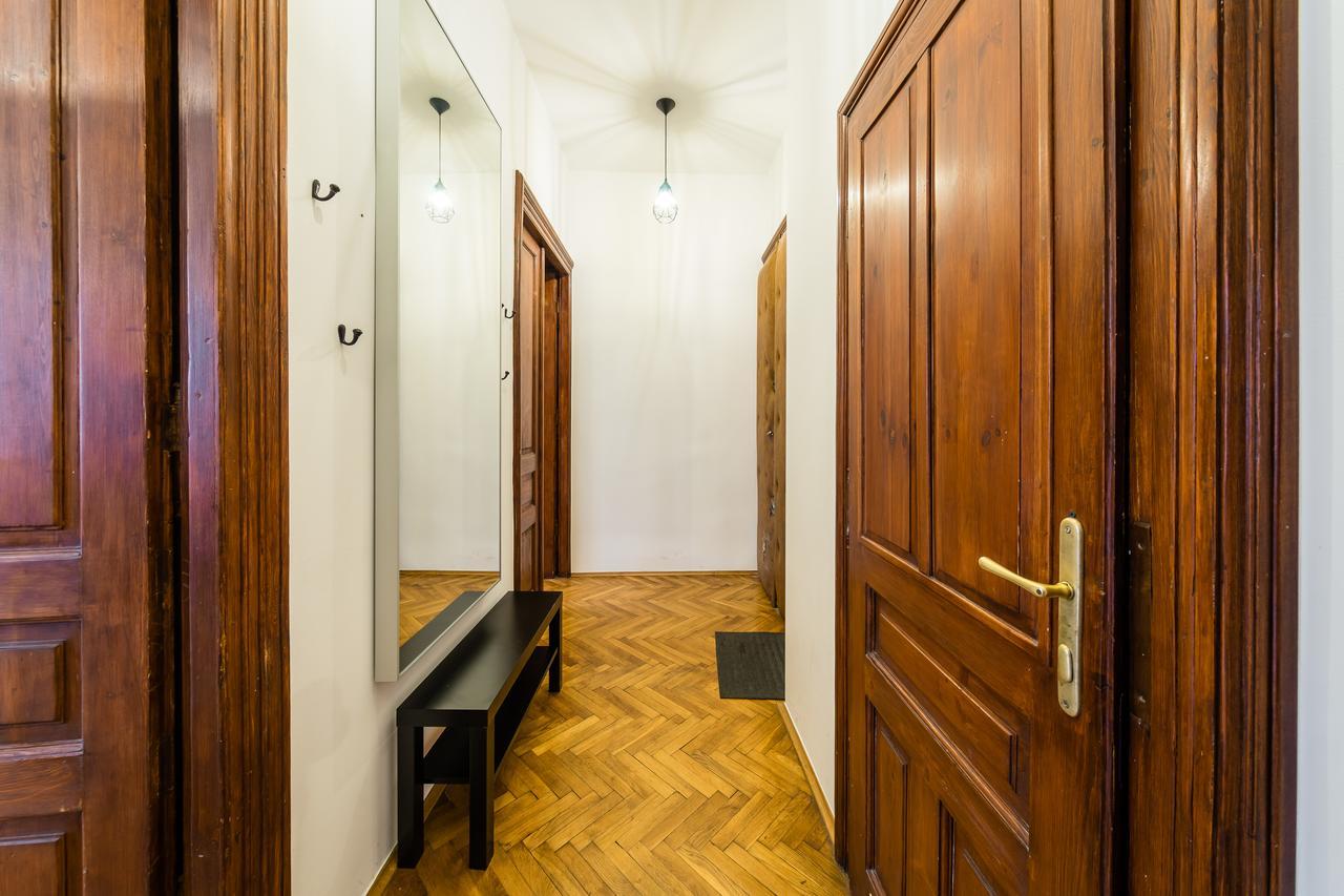 Apartament Zacisze Wawelofts Краков Экстерьер фото