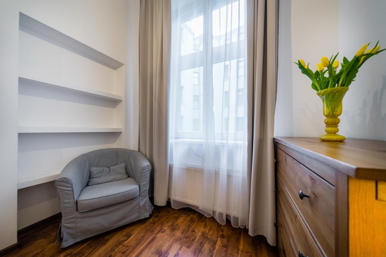 Apartament Zacisze Wawelofts Краков Экстерьер фото