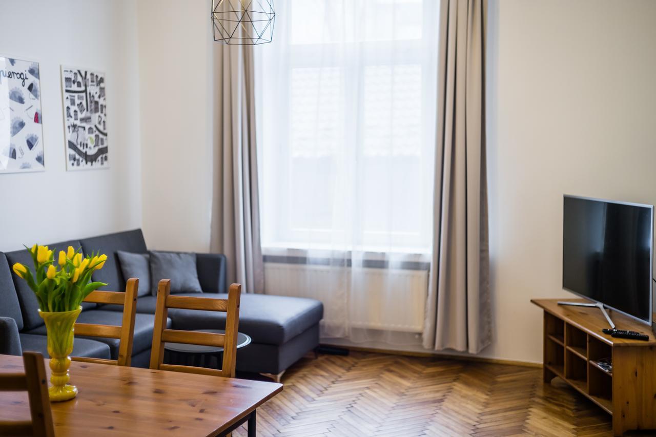 Apartament Zacisze Wawelofts Краков Экстерьер фото