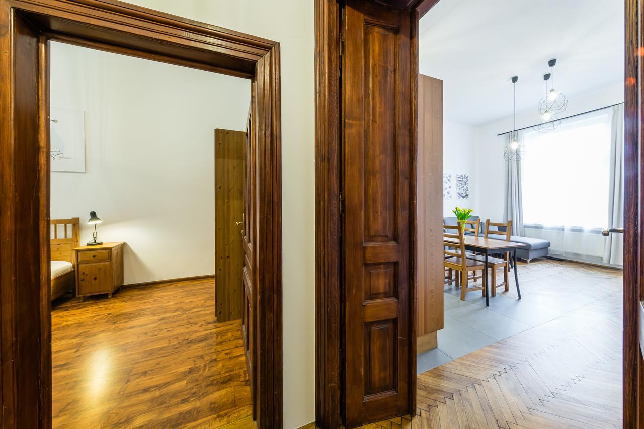 Apartament Zacisze Wawelofts Краков Экстерьер фото